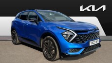 Kia Sportage 1.6T GDi ISG GT-Line 5dr Petrol Estate